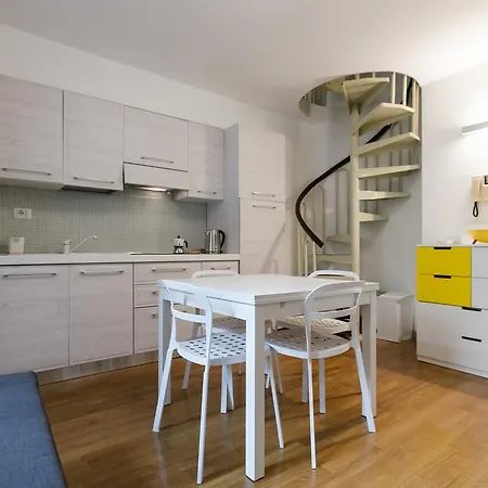 Apartament Bocconi Bligny *