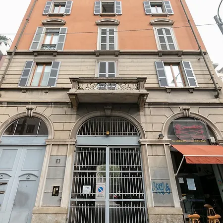 Bocconi Bligny Apartment *