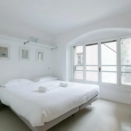 Apartment Bocconi Bligny