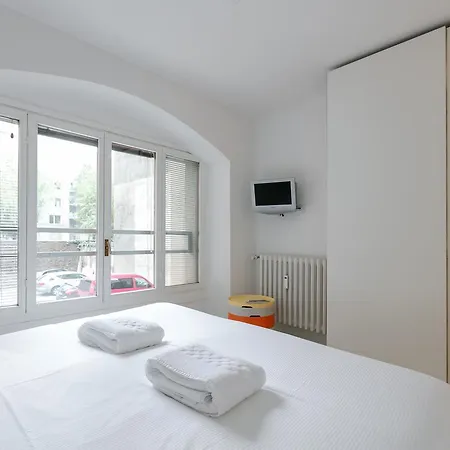 Apartment Bocconi Bligny Milan